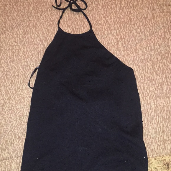 Laundry By Shelli Segal Tops - LAUNDRY BY SHELLI SEGAL HALTER TOP Laundry By Shelli Segal Tops - LAUNDRY BY SHELLI SEGAL HALTER TOP